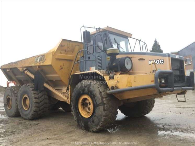 Bell B40CR 6x6