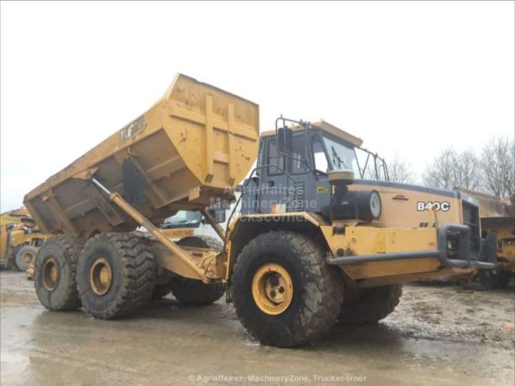 Bell B40CR 6x6