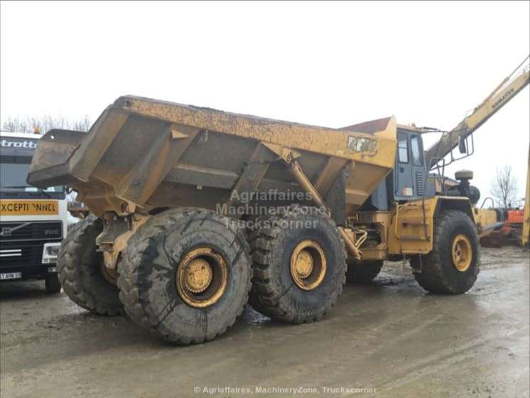 Bell B40CR 6x6