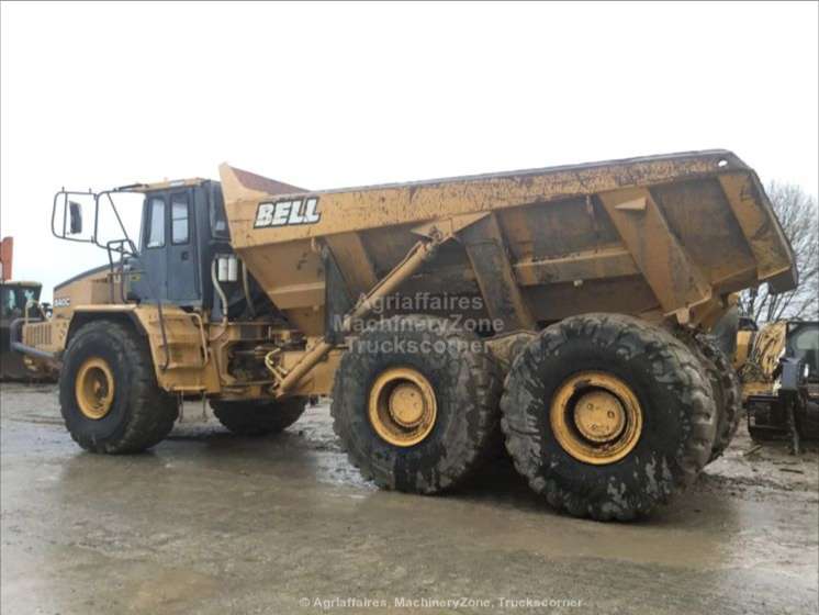 Bell B40CR 6x6