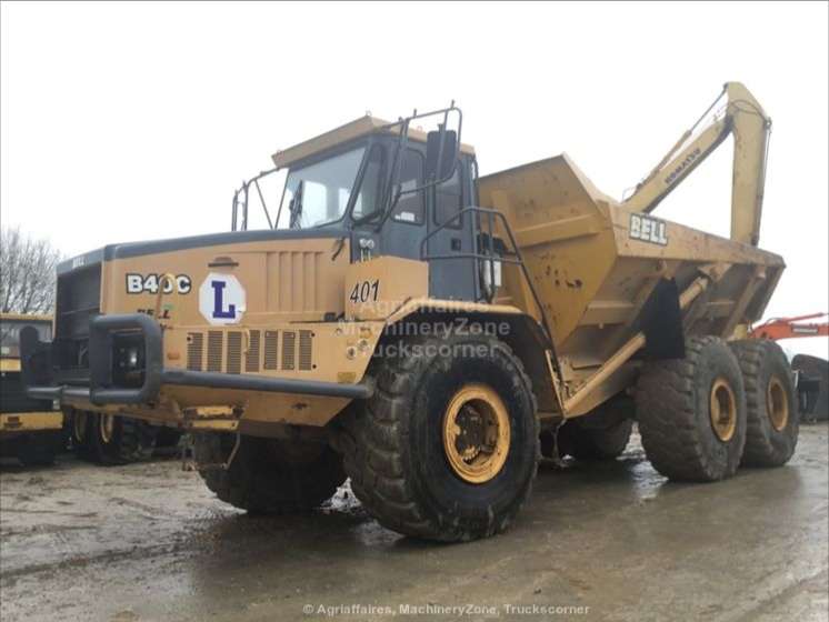Bell B40CR 6x6