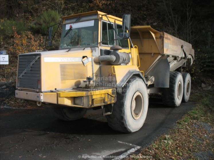 Volvo A25C