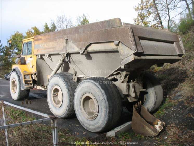 Volvo A25C