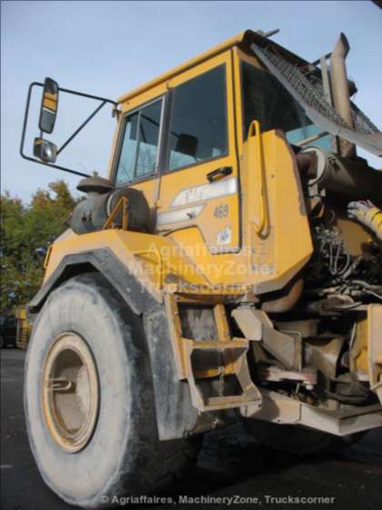 Volvo A25C