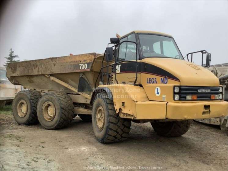 Caterpillar 730