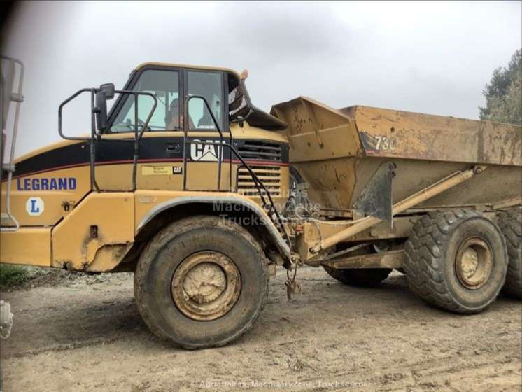 Caterpillar 730