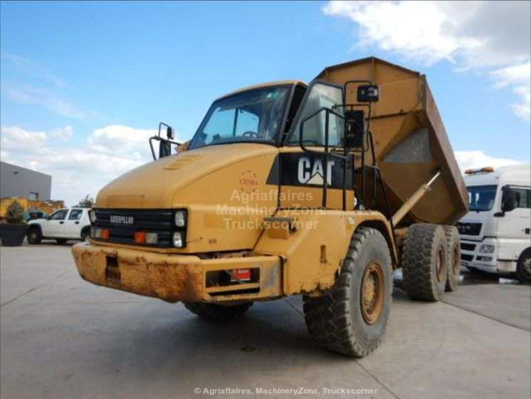 Caterpillar 730