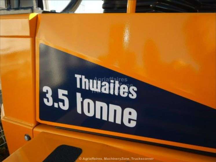 Thwaites MACH 474