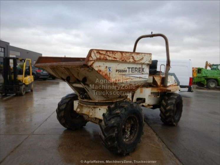 Terex PS6000